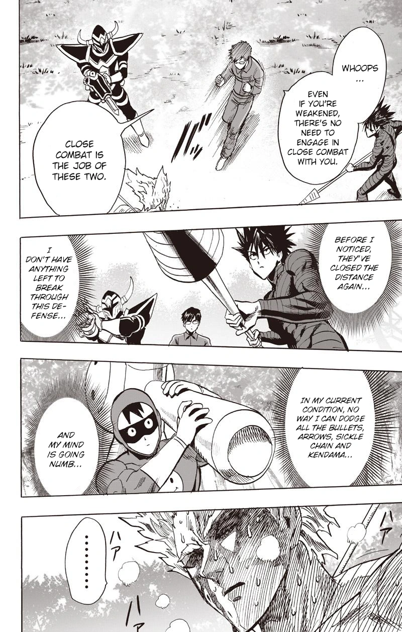 One Punch Man - Chapter 81 - Page 40