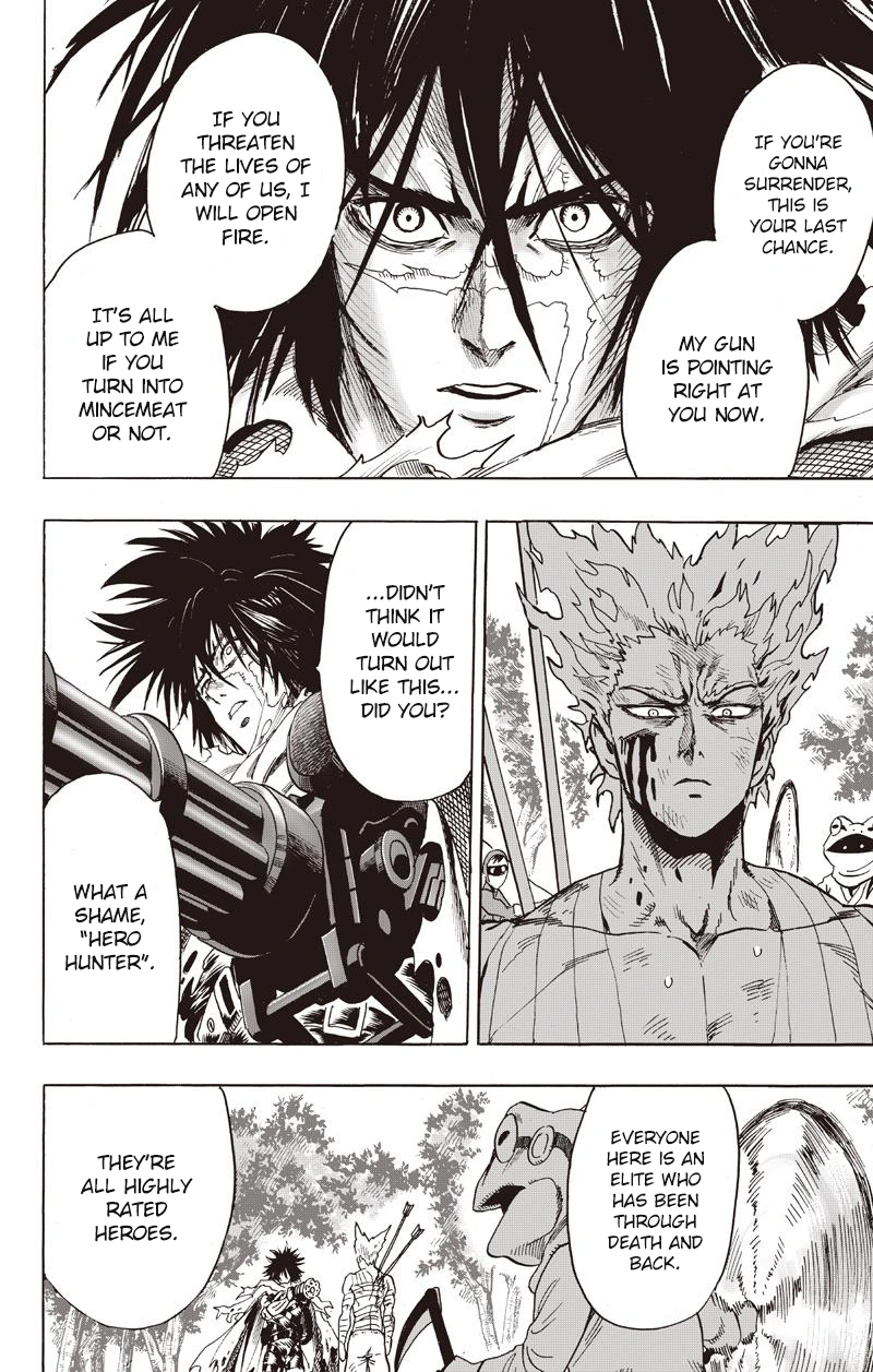 One Punch Man - Chapter 81 - Page 42