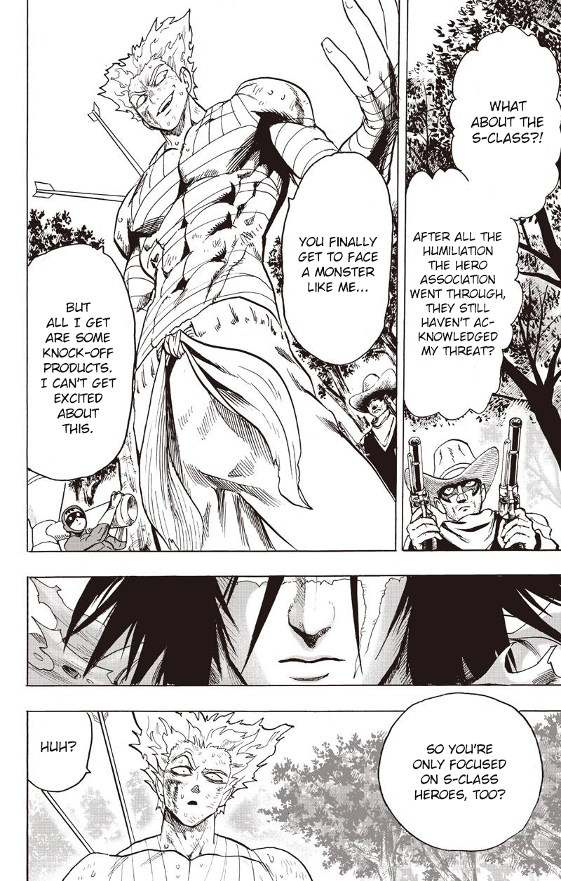 One Punch Man - Chapter 81 - Page 44
