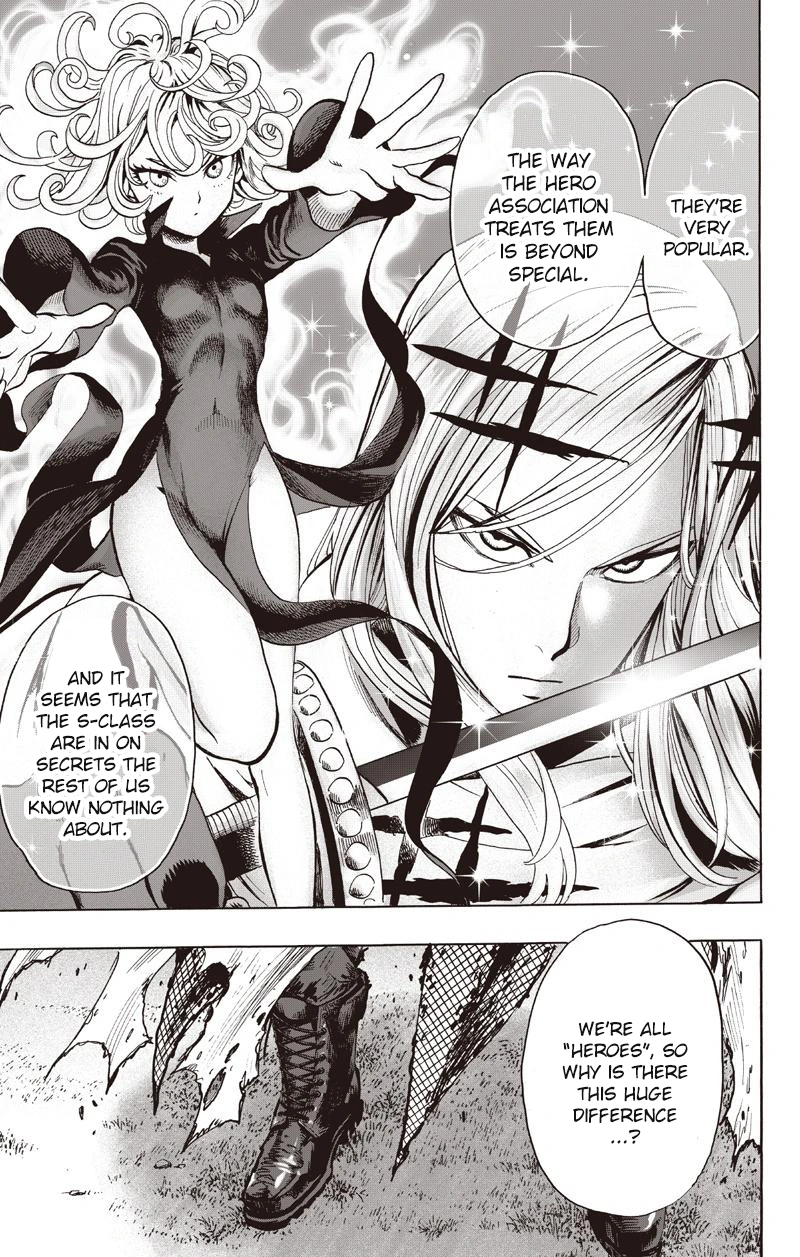 One Punch Man - Chapter 81 - Page 45