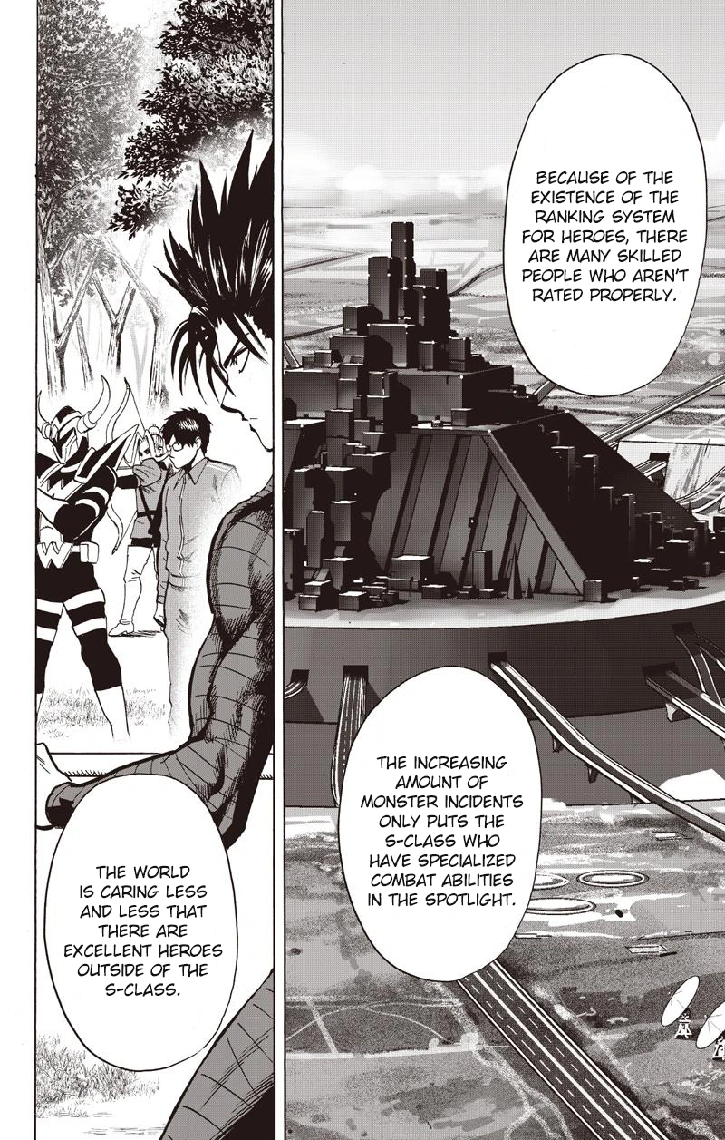 One Punch Man - Chapter 81 - Page 46