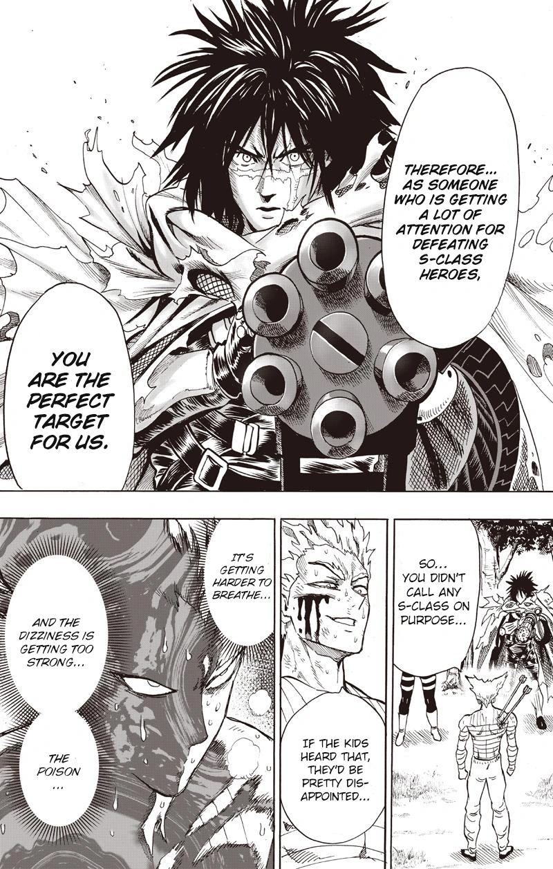 One Punch Man - Chapter 81 - Page 47