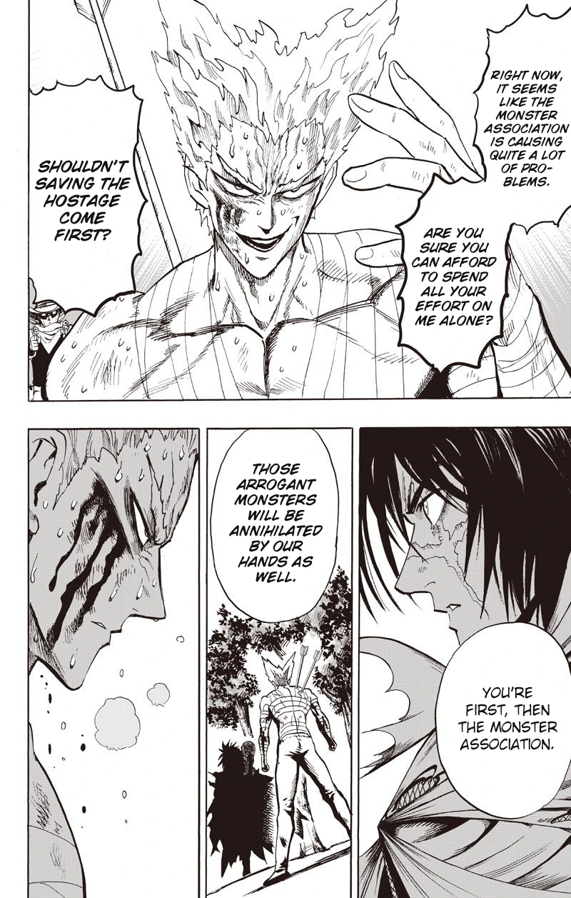 One Punch Man - Chapter 81 - Page 48