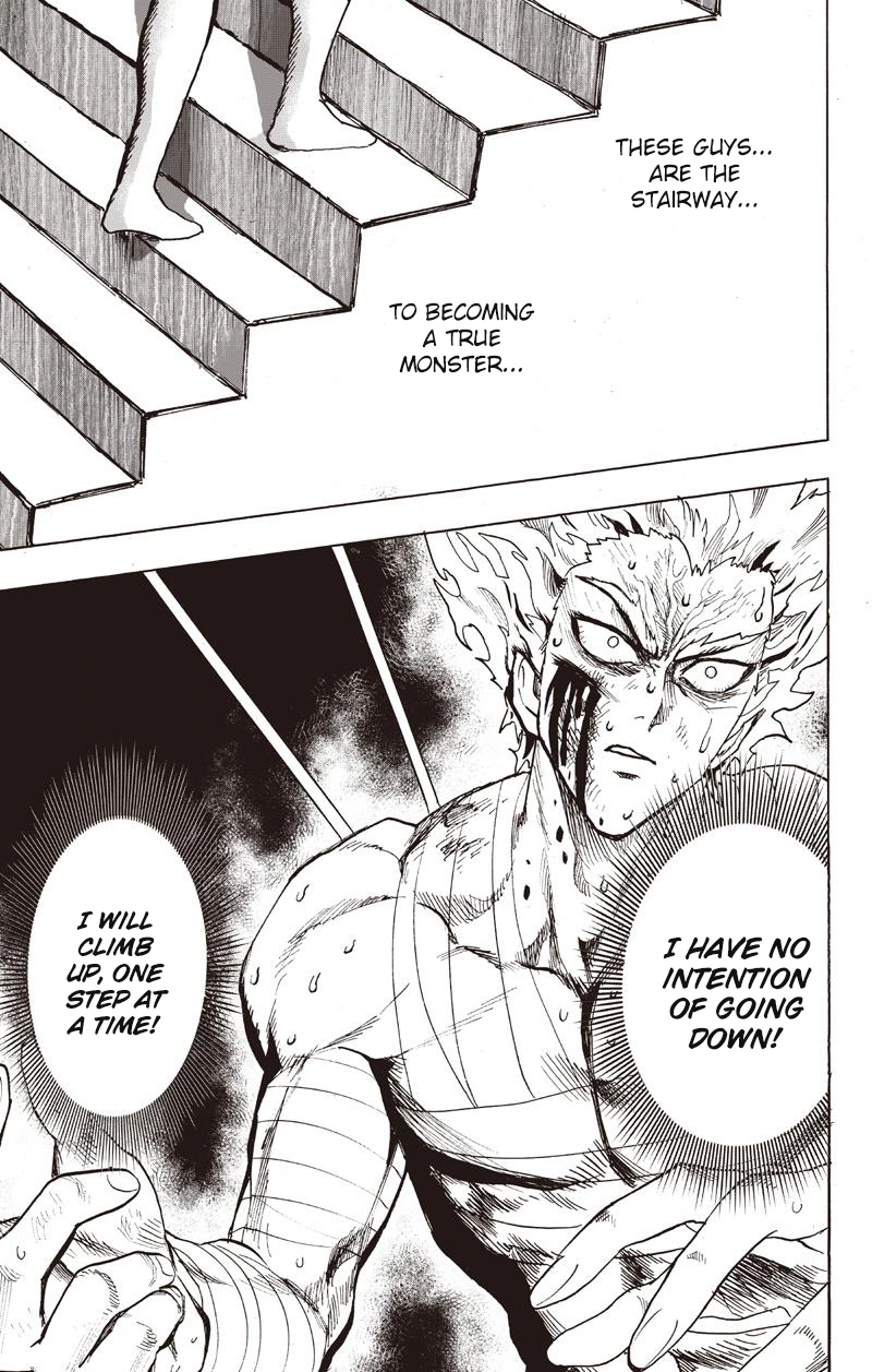 One Punch Man - Chapter 81 - Page 49