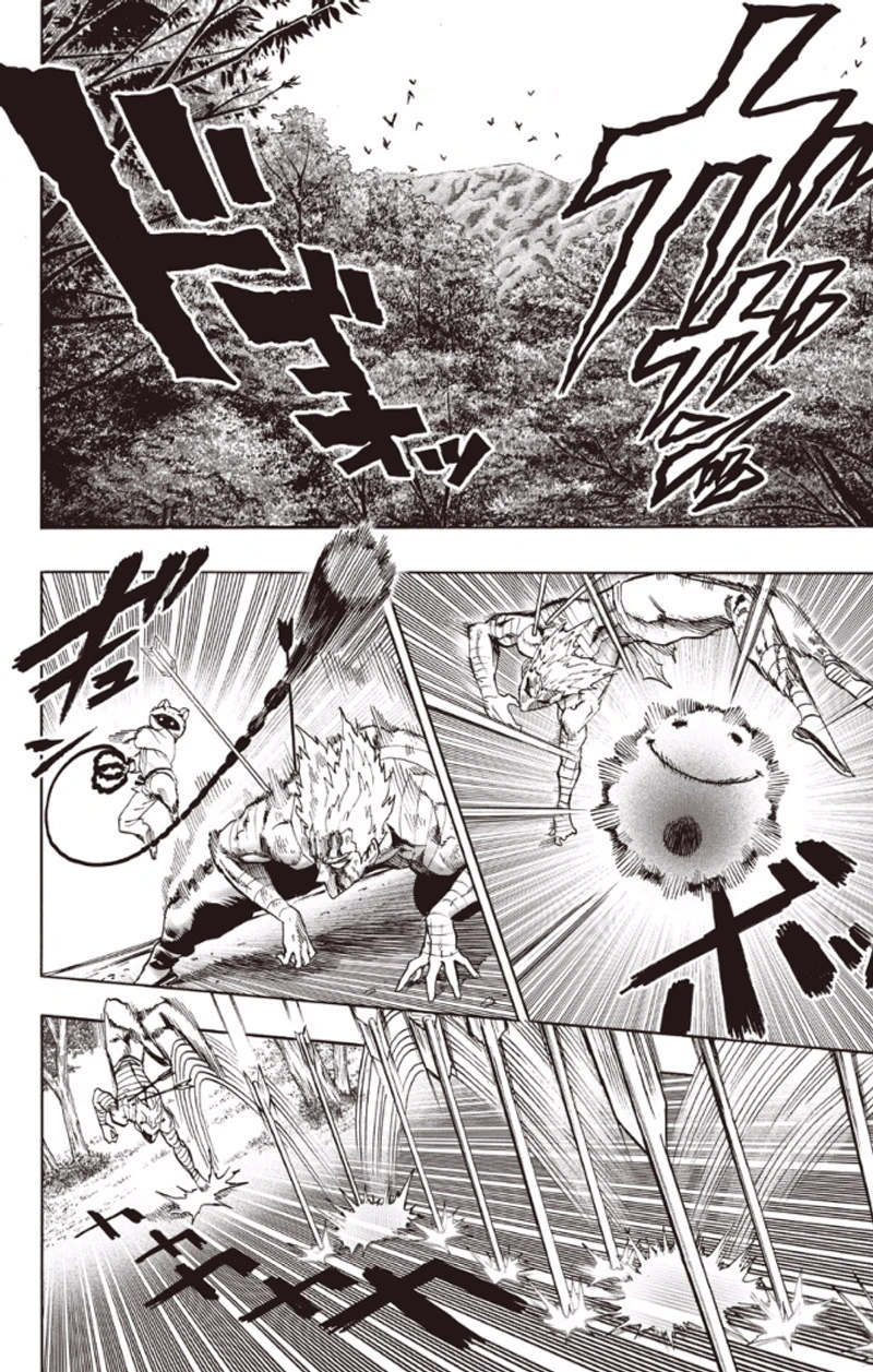 One Punch Man - Chapter 82 - Page 2