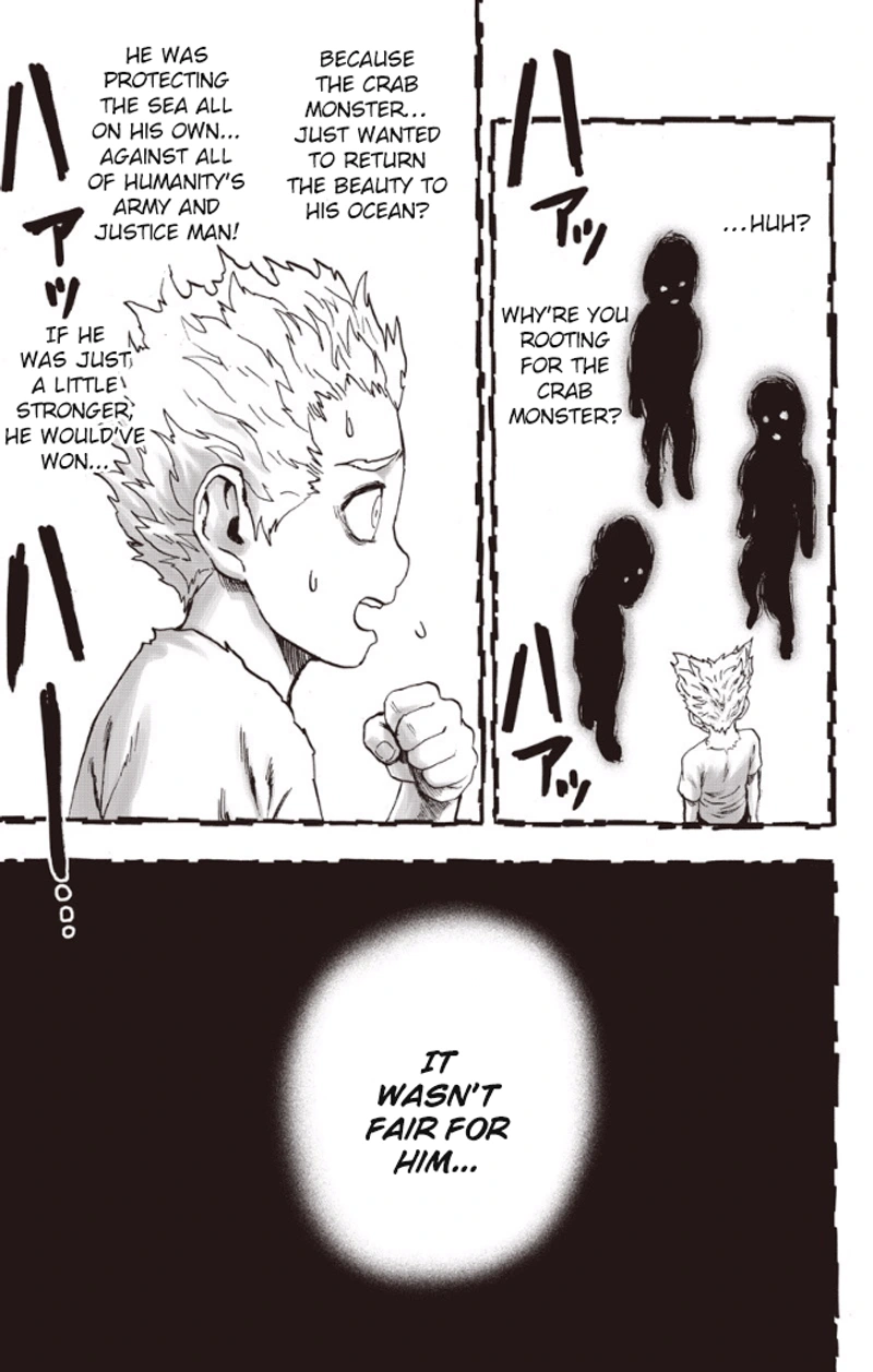 One Punch Man - Chapter 82 - Page 5