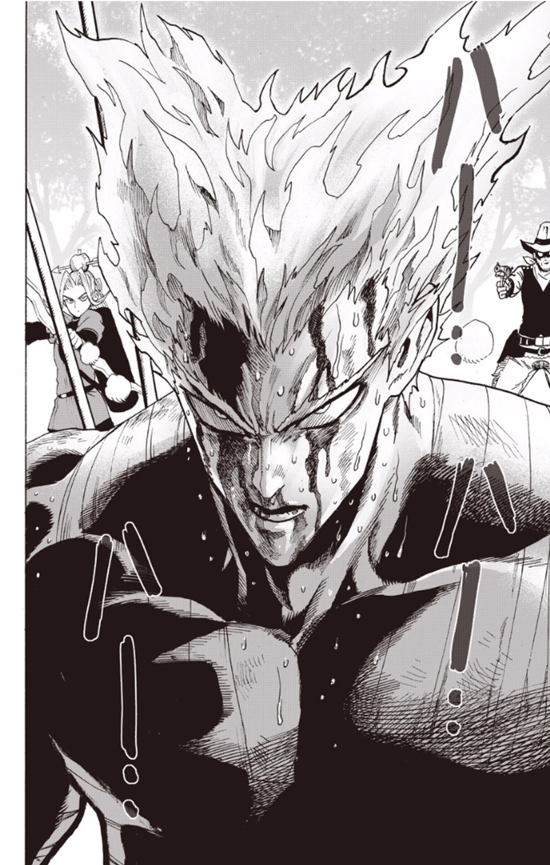 One Punch Man - Chapter 82 - Page 6