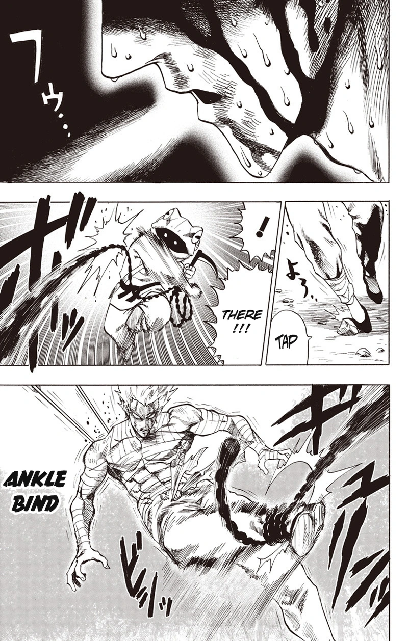 One Punch Man - Chapter 82 - Page 7