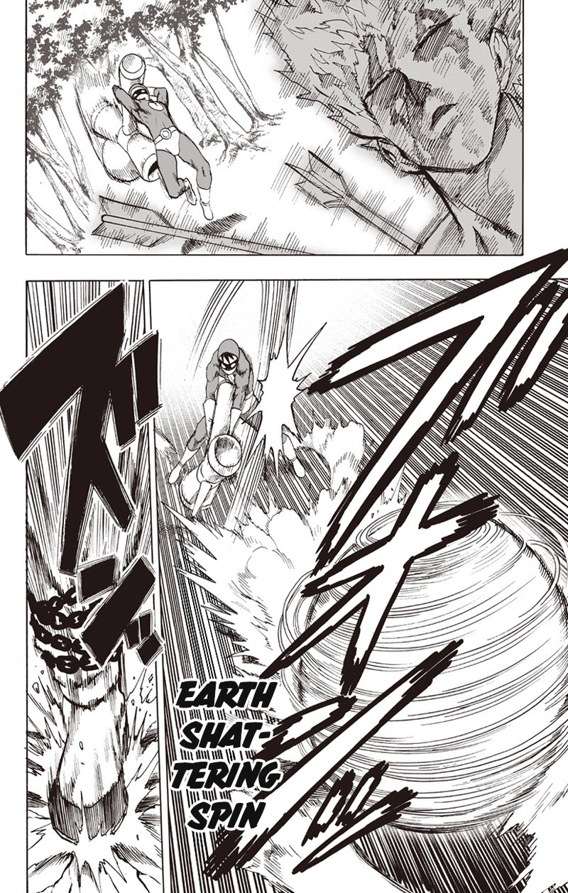 One Punch Man - Chapter 82 - Page 8
