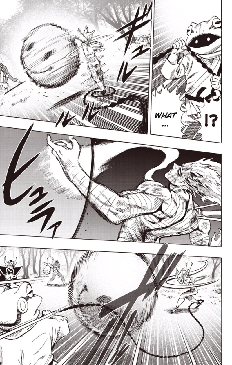 One Punch Man - Chapter 82 - Page 9