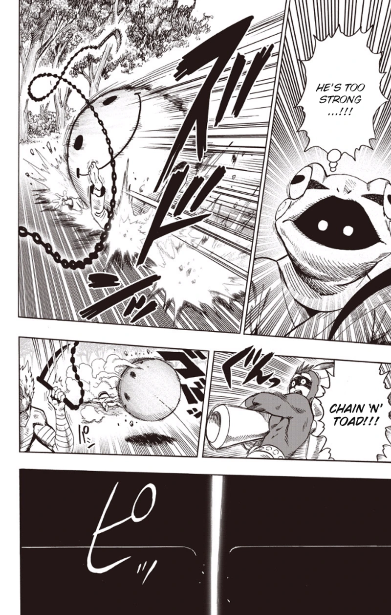 One Punch Man - Chapter 82 - Page 10