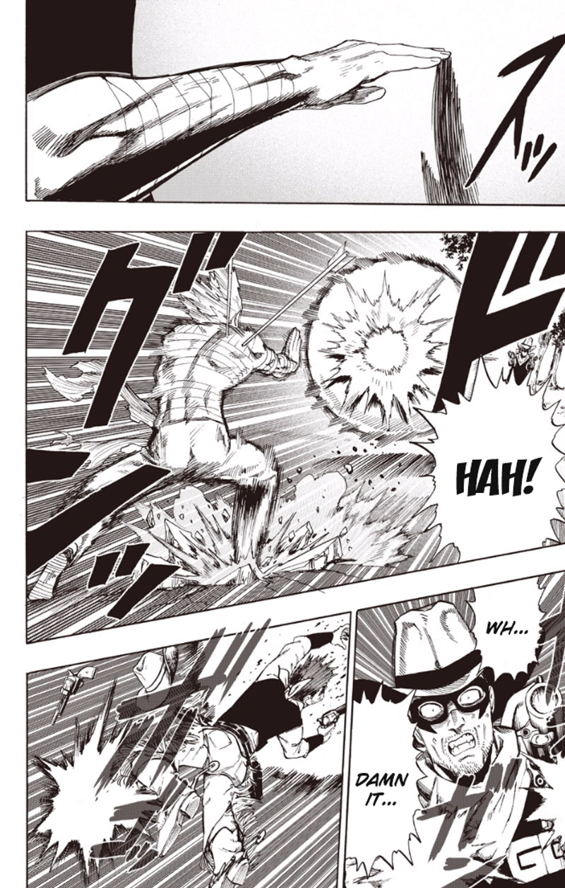 One Punch Man - Chapter 82 - Page 12