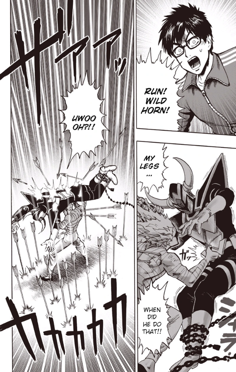 One Punch Man - Chapter 82 - Page 15