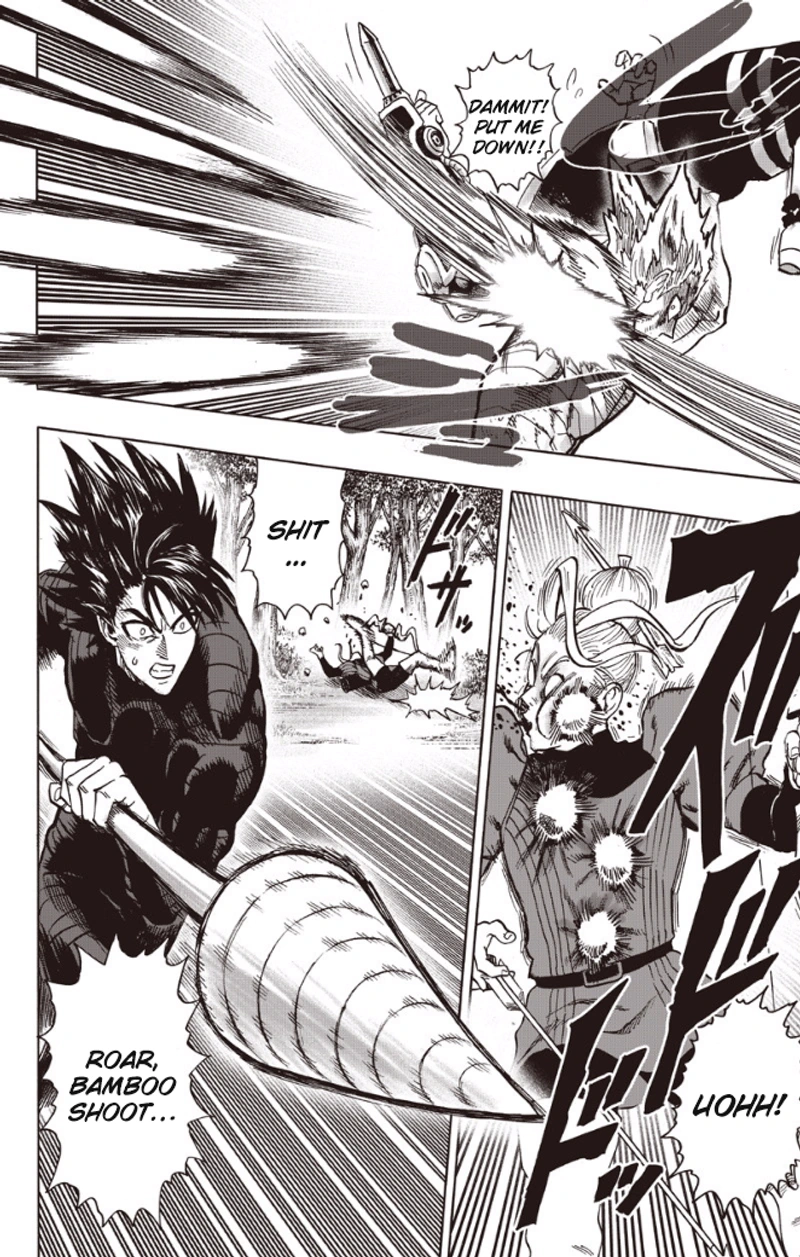 One Punch Man - Chapter 82 - Page 17