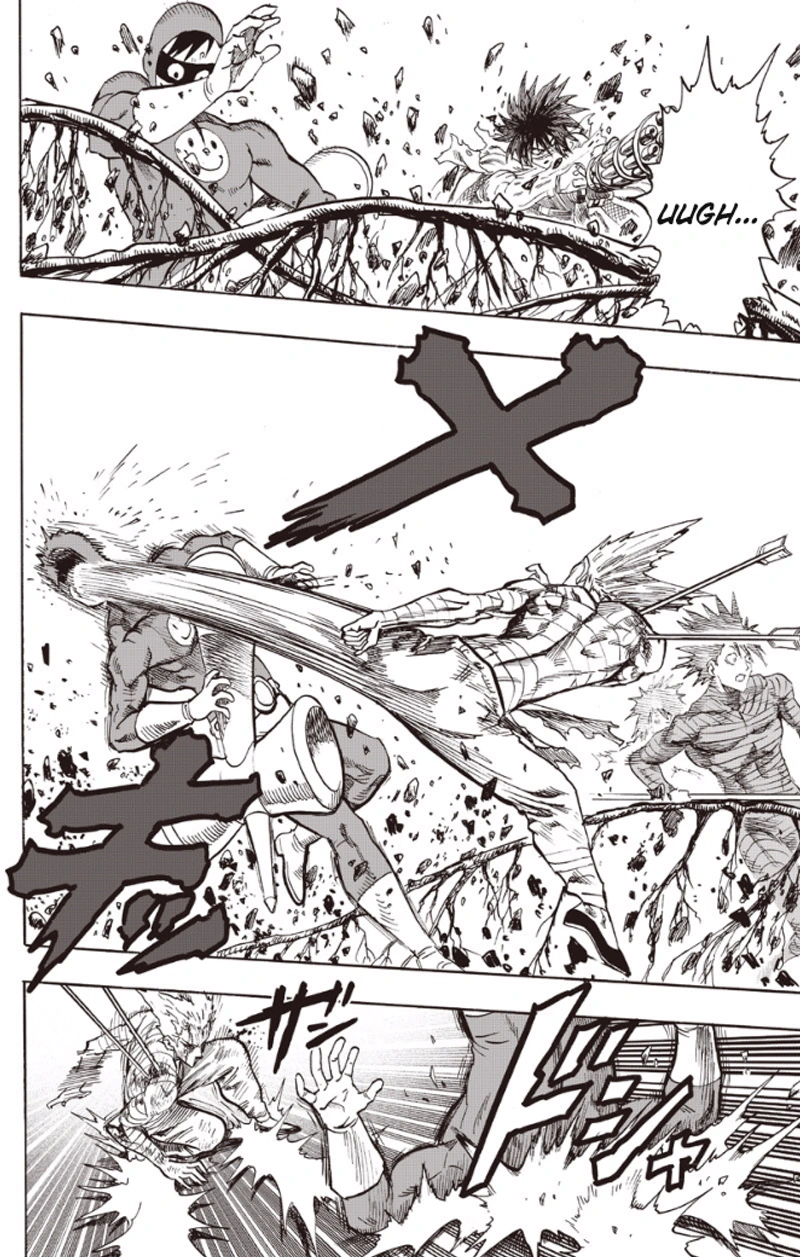 One Punch Man - Chapter 82 - Page 25