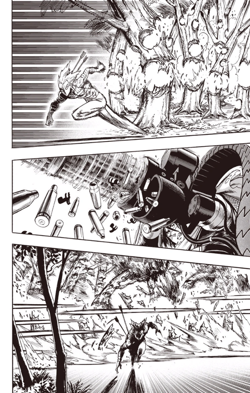 One Punch Man - Chapter 82 - Page 28