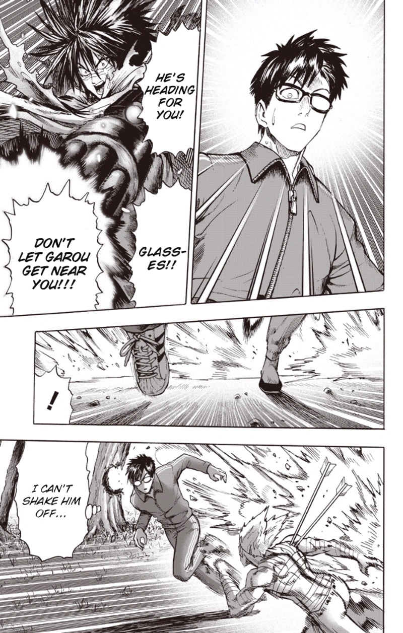One Punch Man - Chapter 82 - Page 29