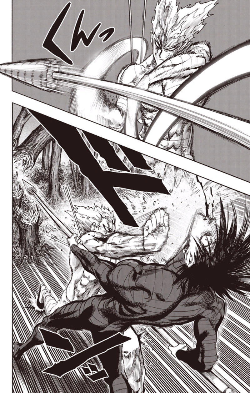 One Punch Man - Chapter 82 - Page 36