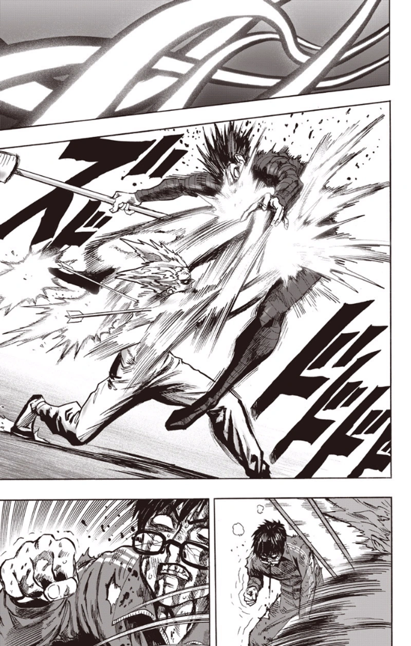 One Punch Man - Chapter 82 - Page 37