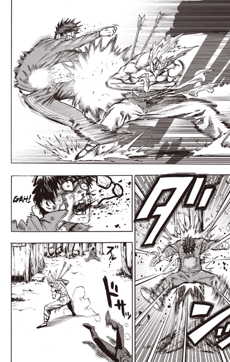One Punch Man - Chapter 82 - Page 38