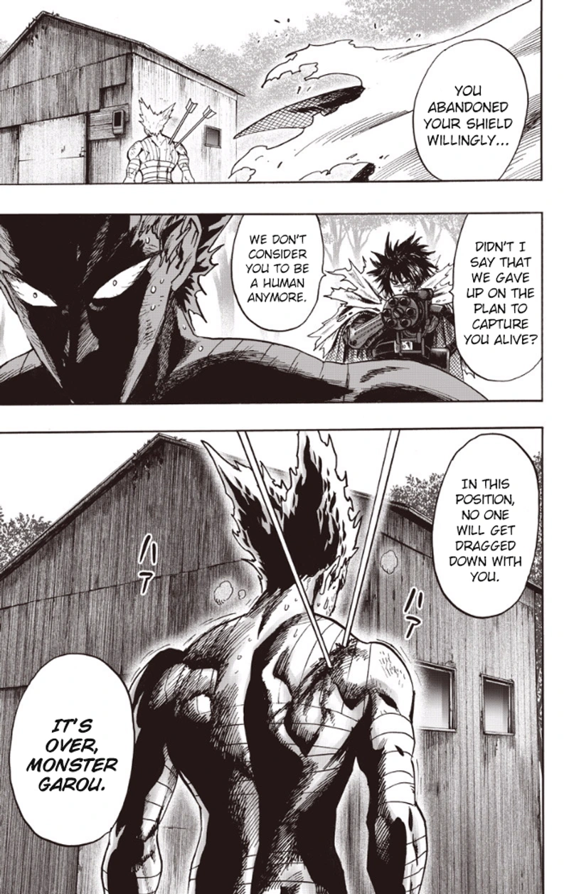 One Punch Man - Chapter 82 - Page 39