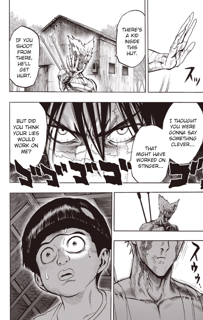 One Punch Man - Chapter 82 - Page 40