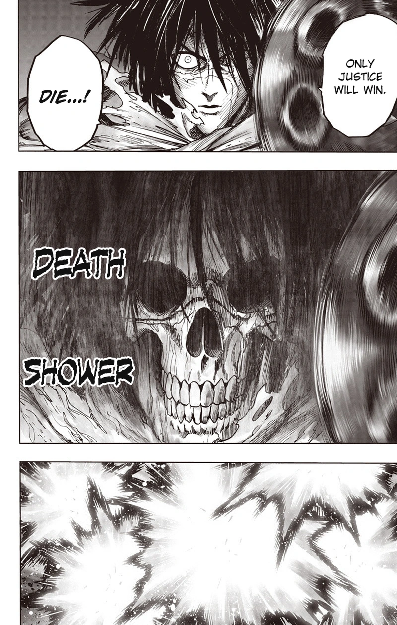 One Punch Man - Chapter 82 - Page 42