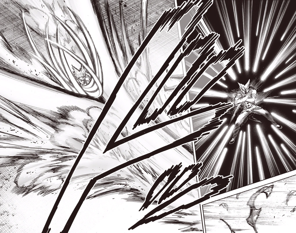 One Punch Man - Chapter 82 - Page 44