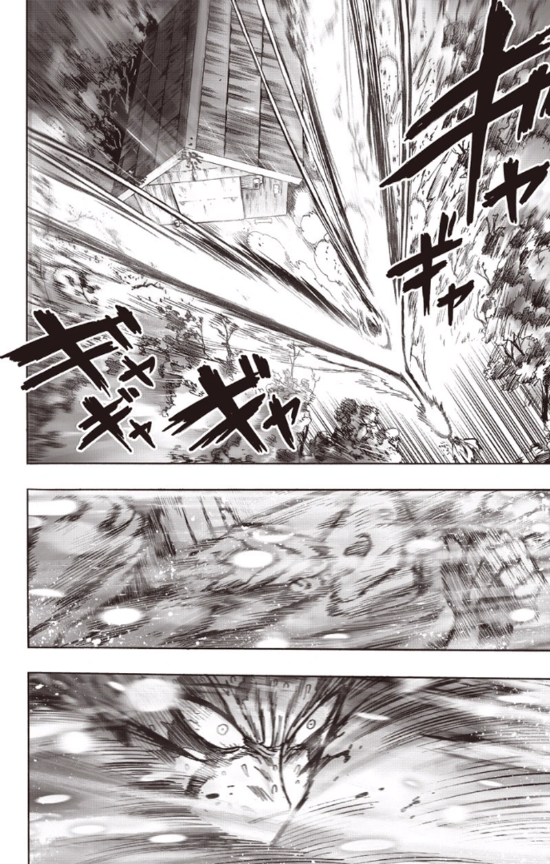 One Punch Man - Chapter 82 - Page 45