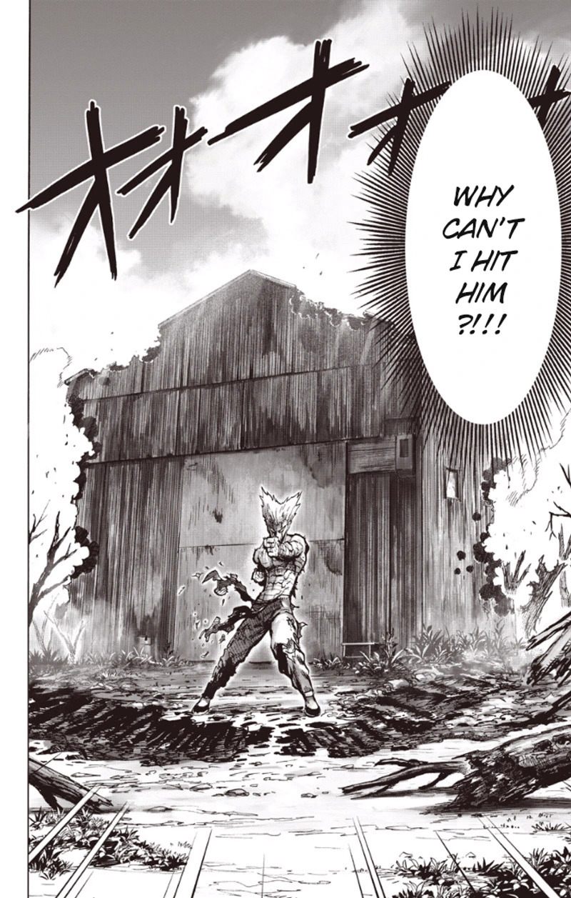 One Punch Man - Chapter 82 - Page 47