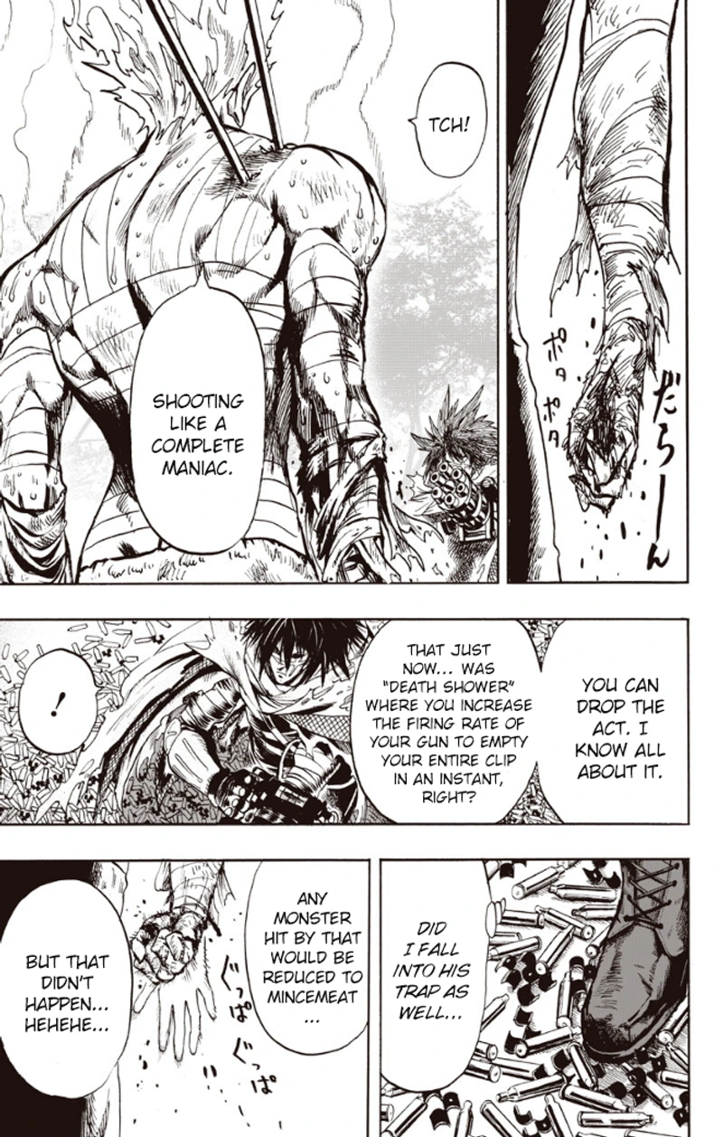One Punch Man - Chapter 82 - Page 48