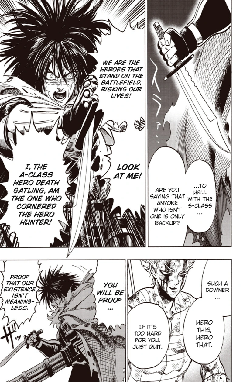One Punch Man - Chapter 82 - Page 50