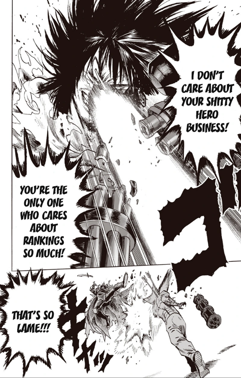 One Punch Man - Chapter 82 - Page 51