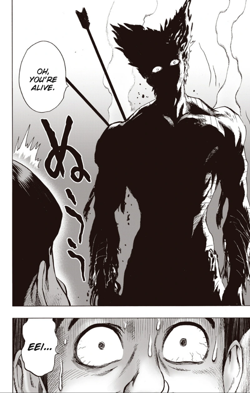 One Punch Man - Chapter 82 - Page 53