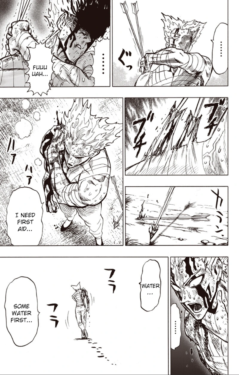 One Punch Man - Chapter 82 - Page 56