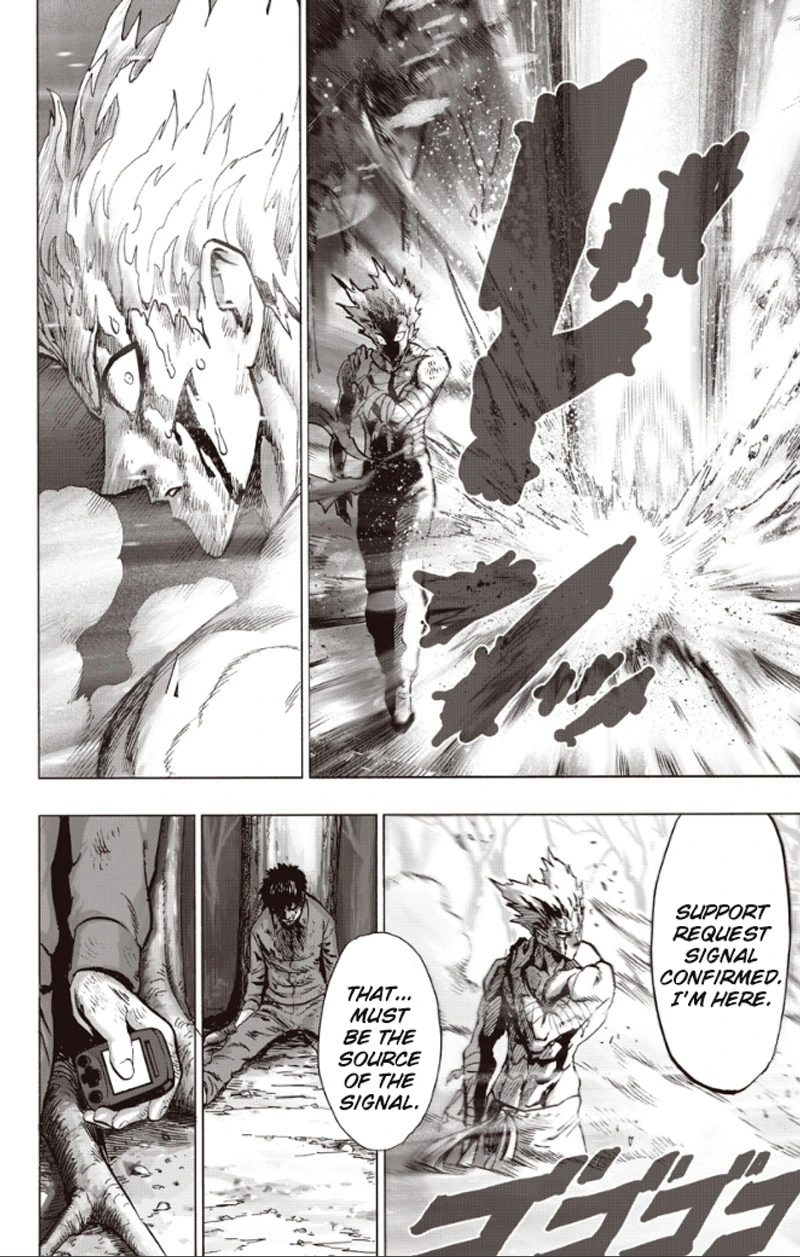 One Punch Man - Chapter 82 - Page 57
