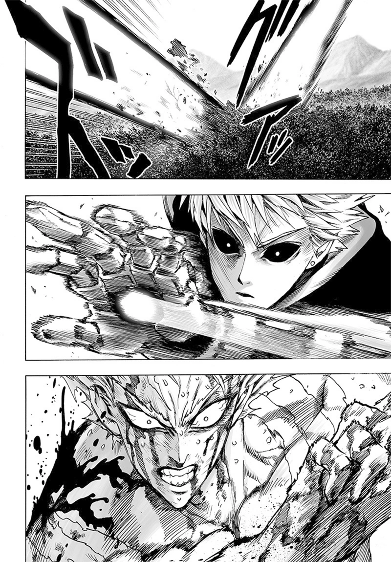 One Punch Man - Chapter 83 - Page 2