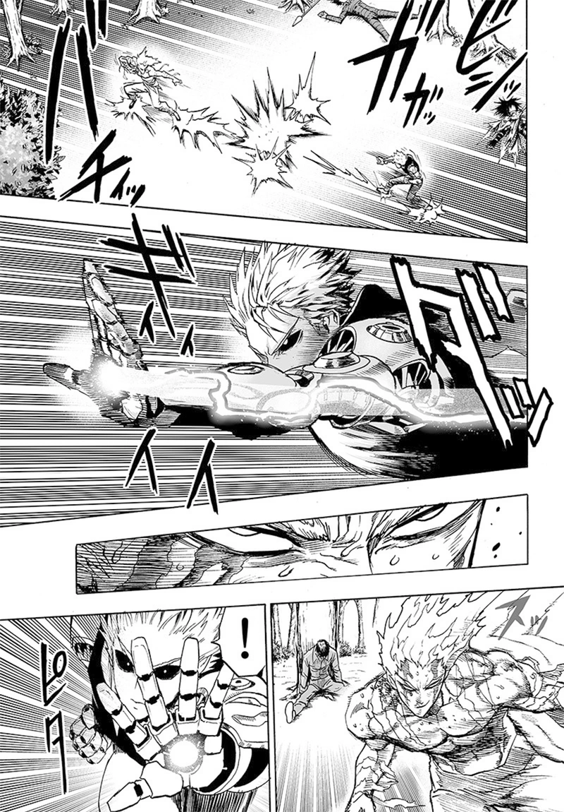 One Punch Man - Chapter 83 - Page 3