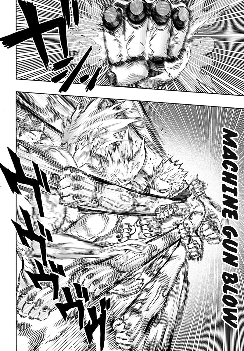 One Punch Man - Chapter 83 - Page 4