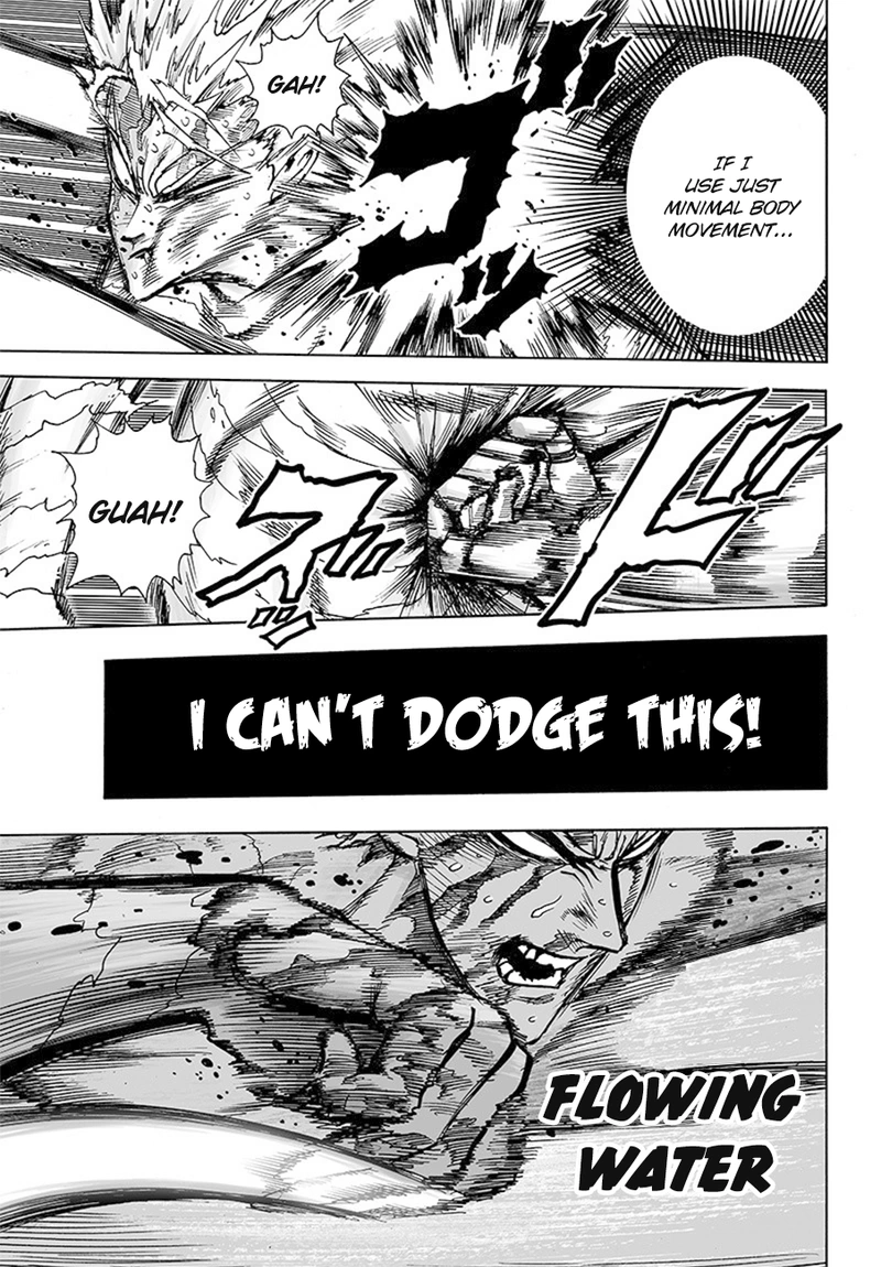 One Punch Man - Chapter 83 - Page 5