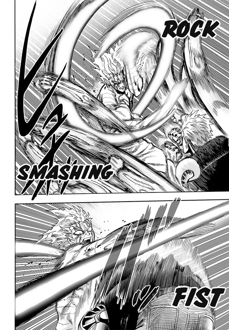 One Punch Man - Chapter 83 - Page 6