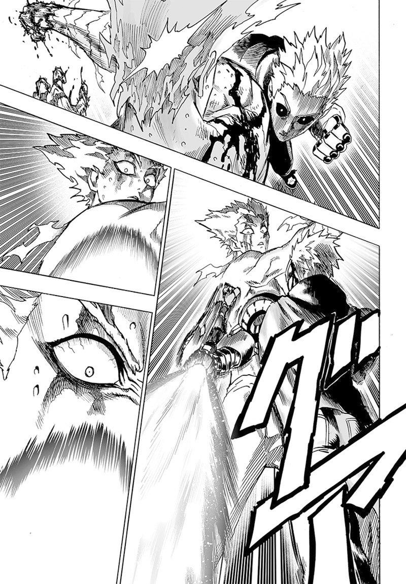One Punch Man - Chapter 83 - Page 7