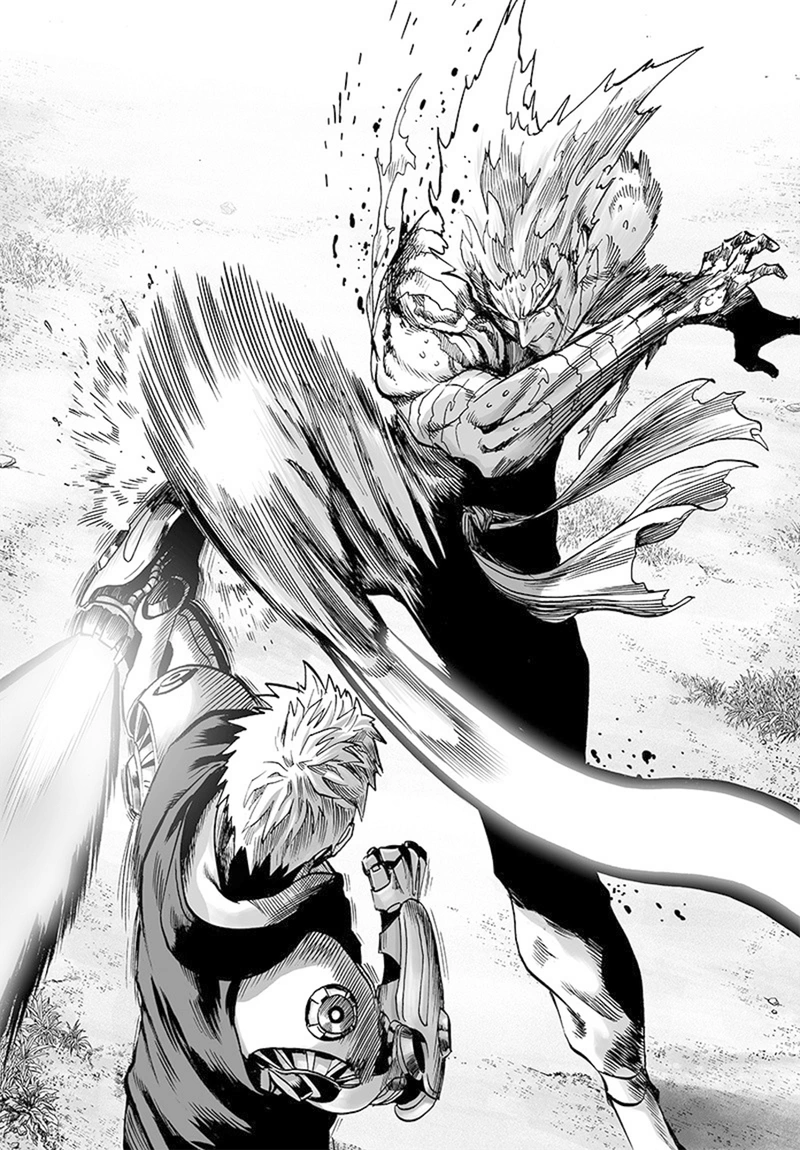 One Punch Man - Chapter 83 - Page 8