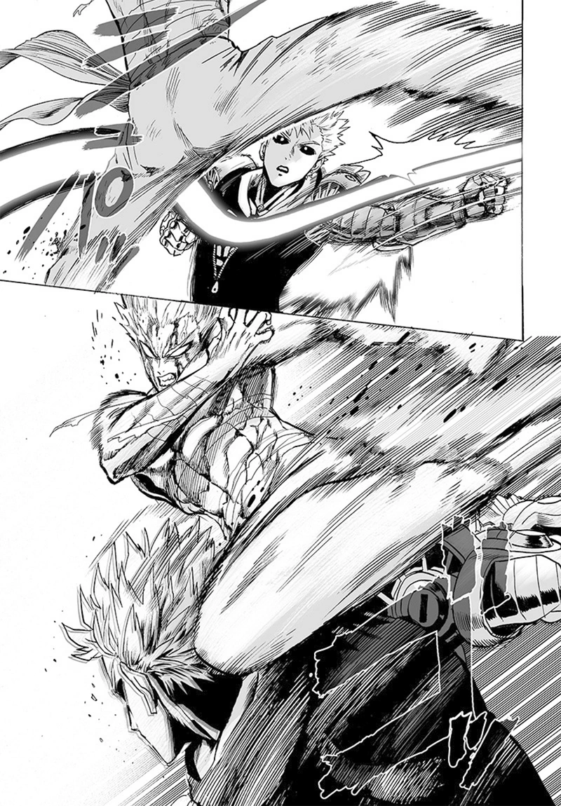 One Punch Man - Chapter 83 - Page 9