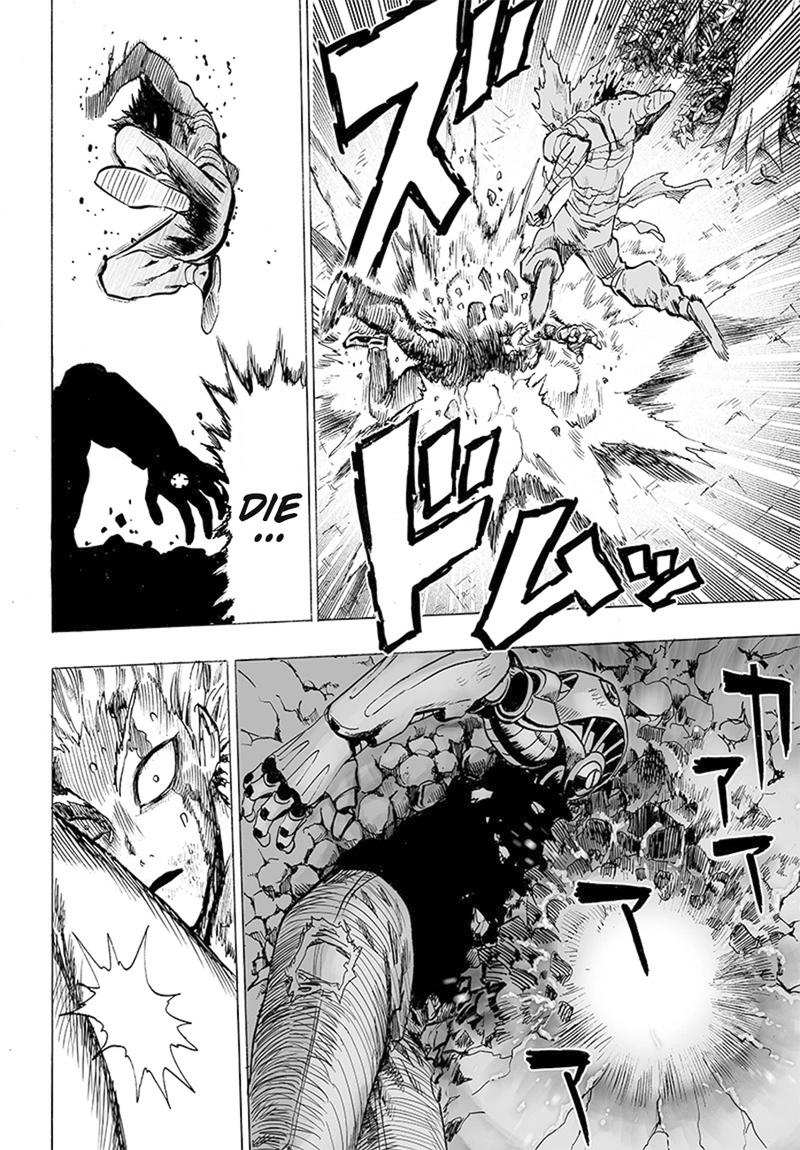 One Punch Man - Chapter 83 - Page 10