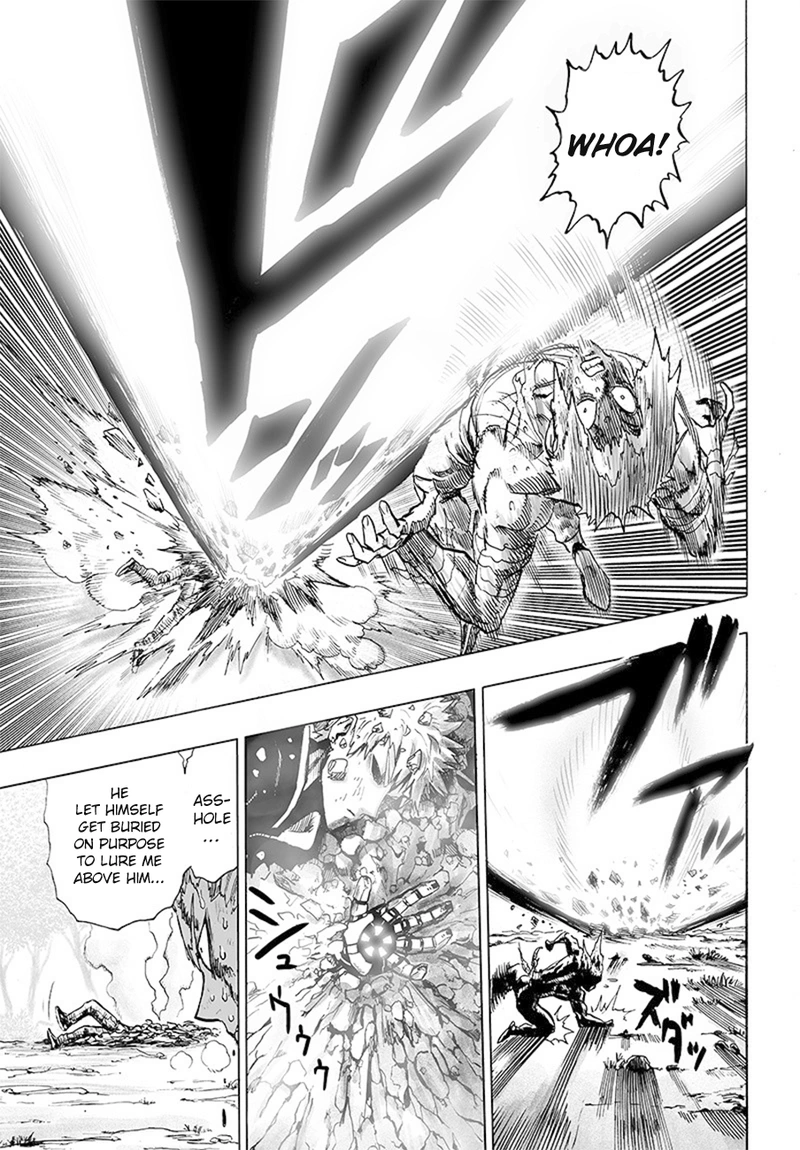 One Punch Man - Chapter 83 - Page 11