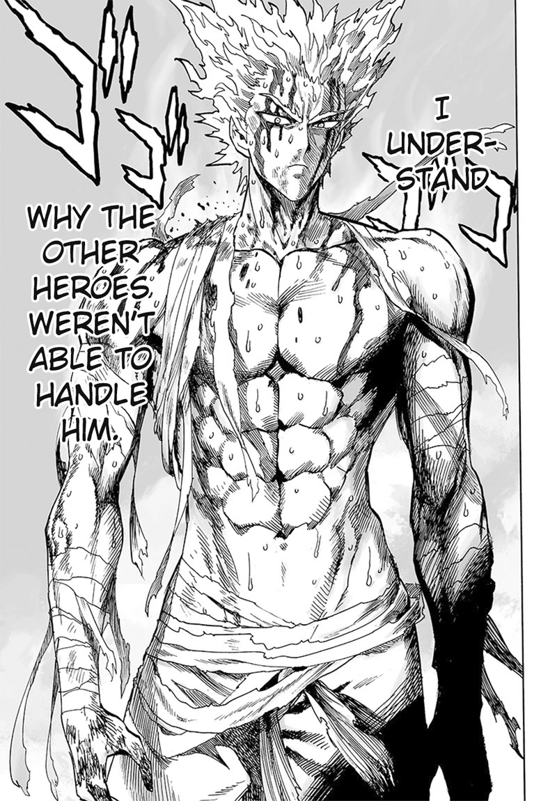 One Punch Man - Chapter 83 - Page 13