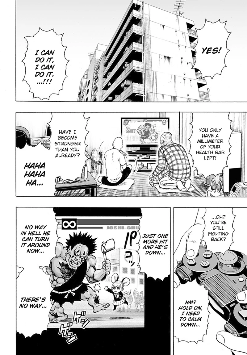 One Punch Man - Chapter 83 - Page 14