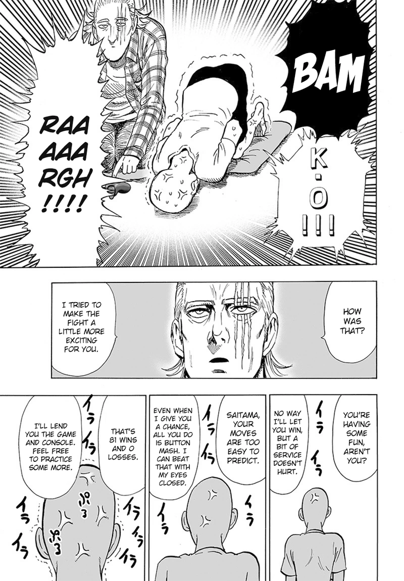 One Punch Man - Chapter 83 - Page 15