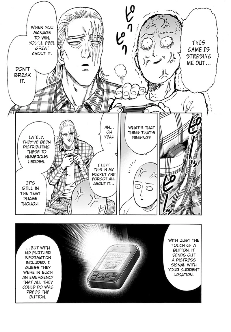 One Punch Man - Chapter 83 - Page 16